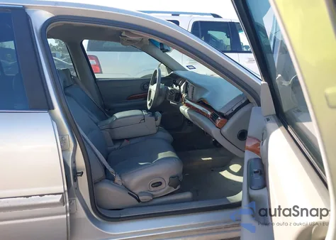 2002 Buick Lesabre Custom z USA, uszkodzony, nr VIN 1G4HP54KX24120919